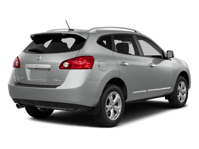 2014 Nissan Rogue Select S