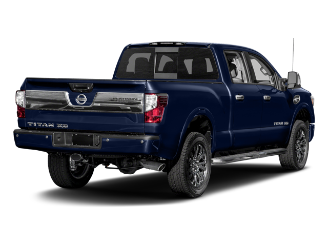2017 Nissan Titan XD Platinum Reserve