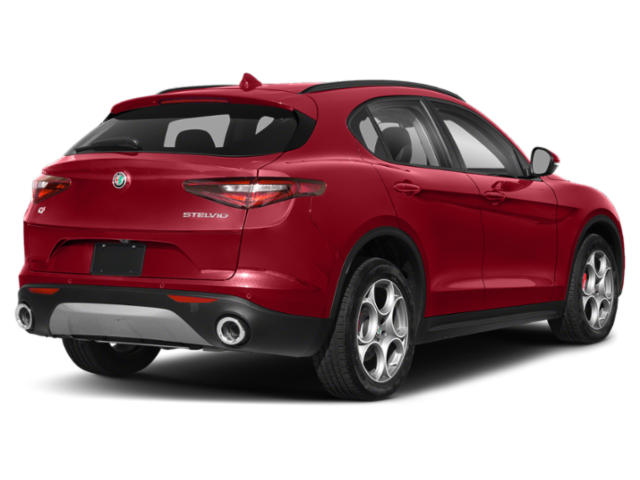 2018 Alfa Romeo Stelvio Quadrifoglio AWD