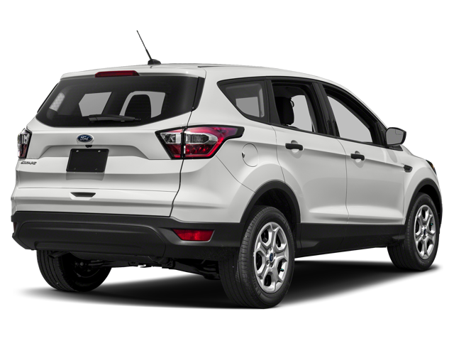 2018 Ford Escape S photo 2