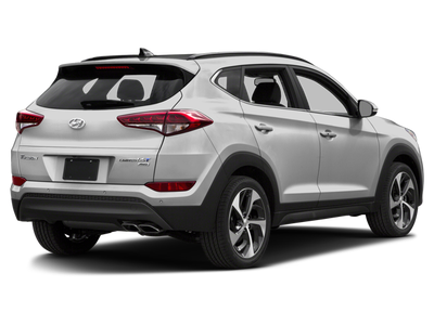 2018 Hyundai Tucson Limited