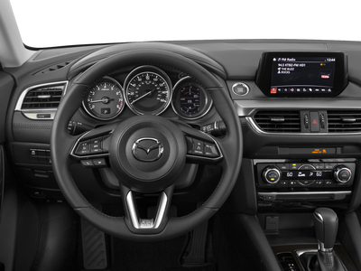 2017 Mazda Mazda6 Touring