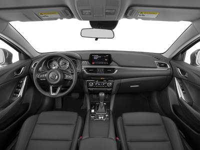 2017 Mazda Mazda6 Touring