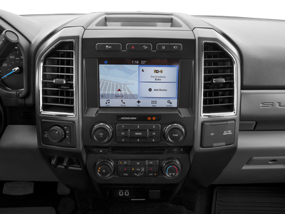 2018 Ford Super Duty F-250 SRW XLT