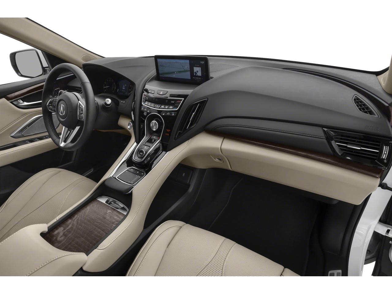 2019 Acura RDX Advance Package