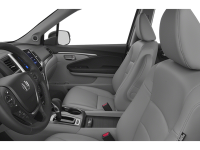 2019 Honda Ridgeline RTL-T