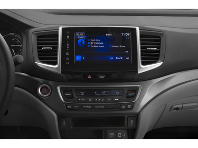 2019 Honda Ridgeline RTL-T