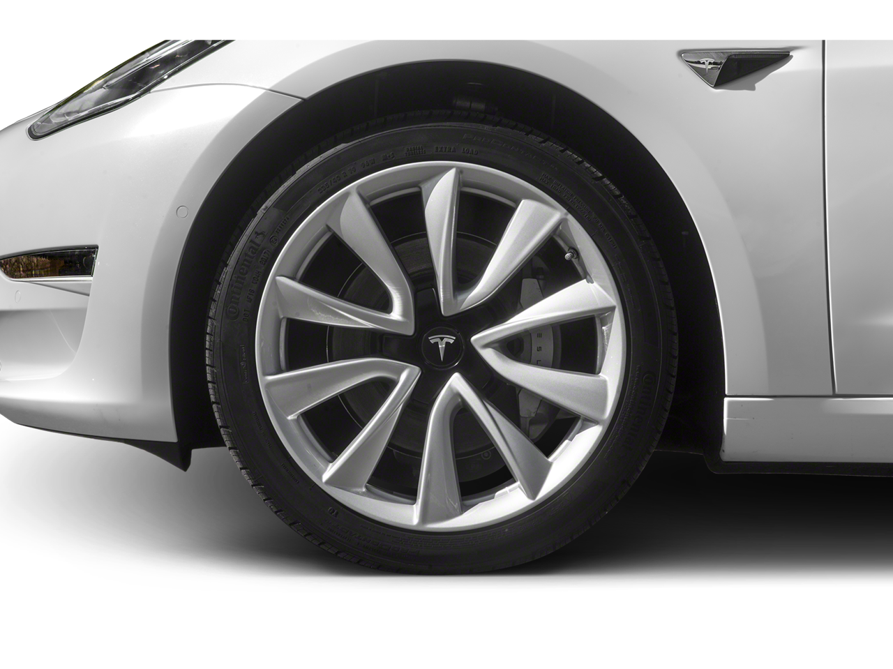 2019 Tesla Model 3 Mid Range