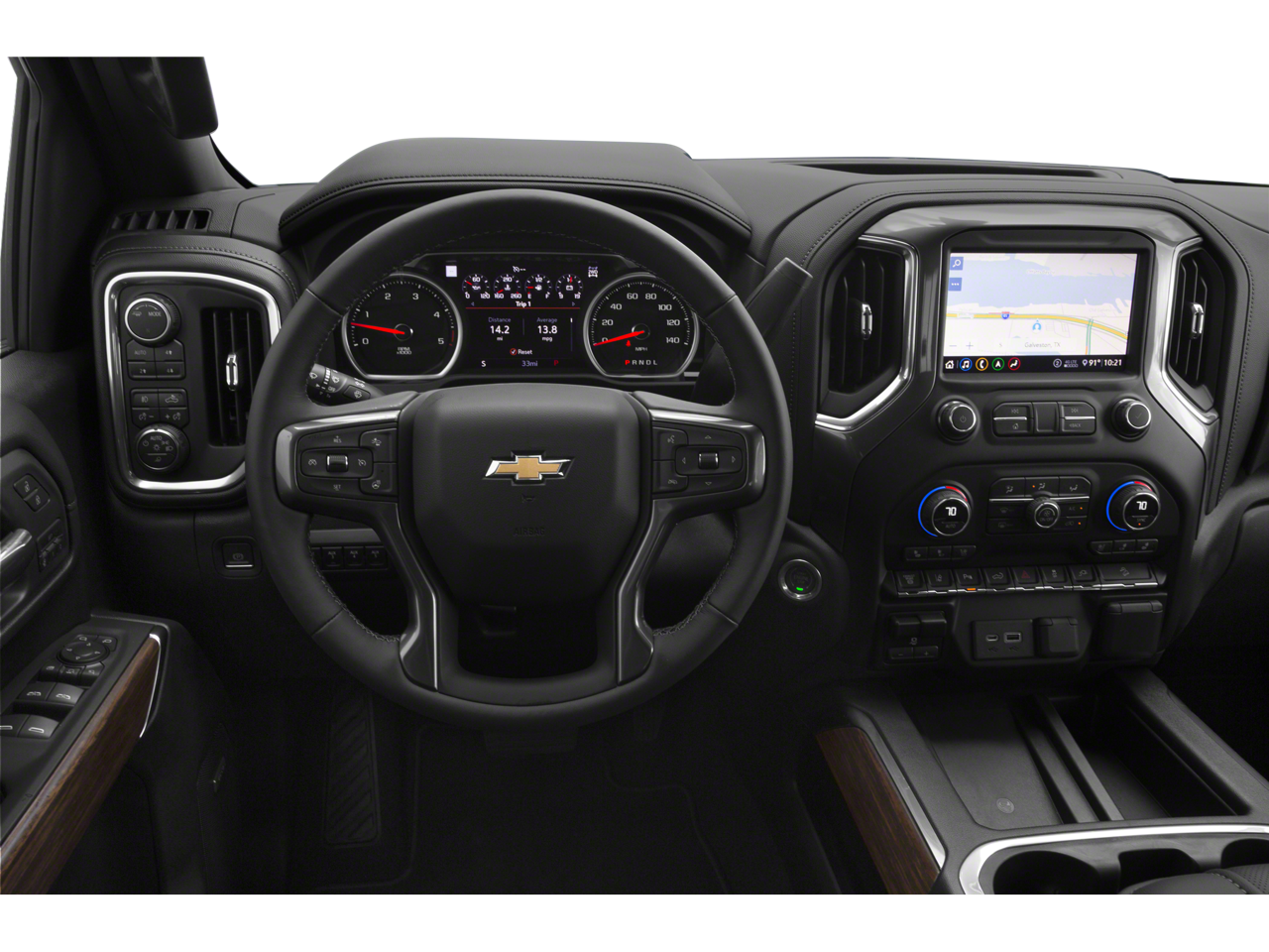 2020 Chevrolet Silverado 3500HD High Country