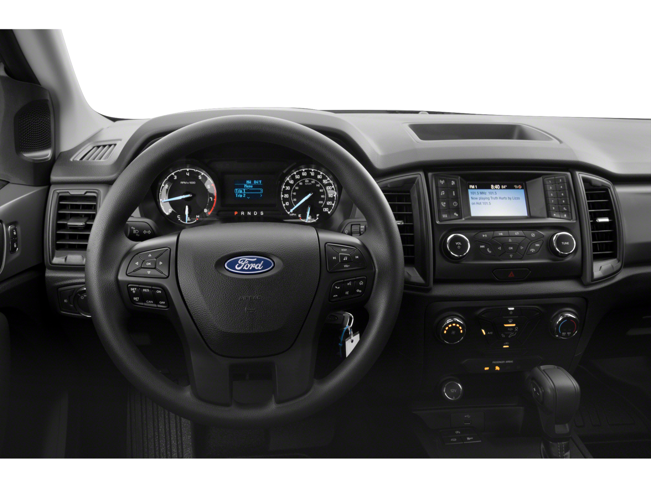 2020 Ford Ranger XL