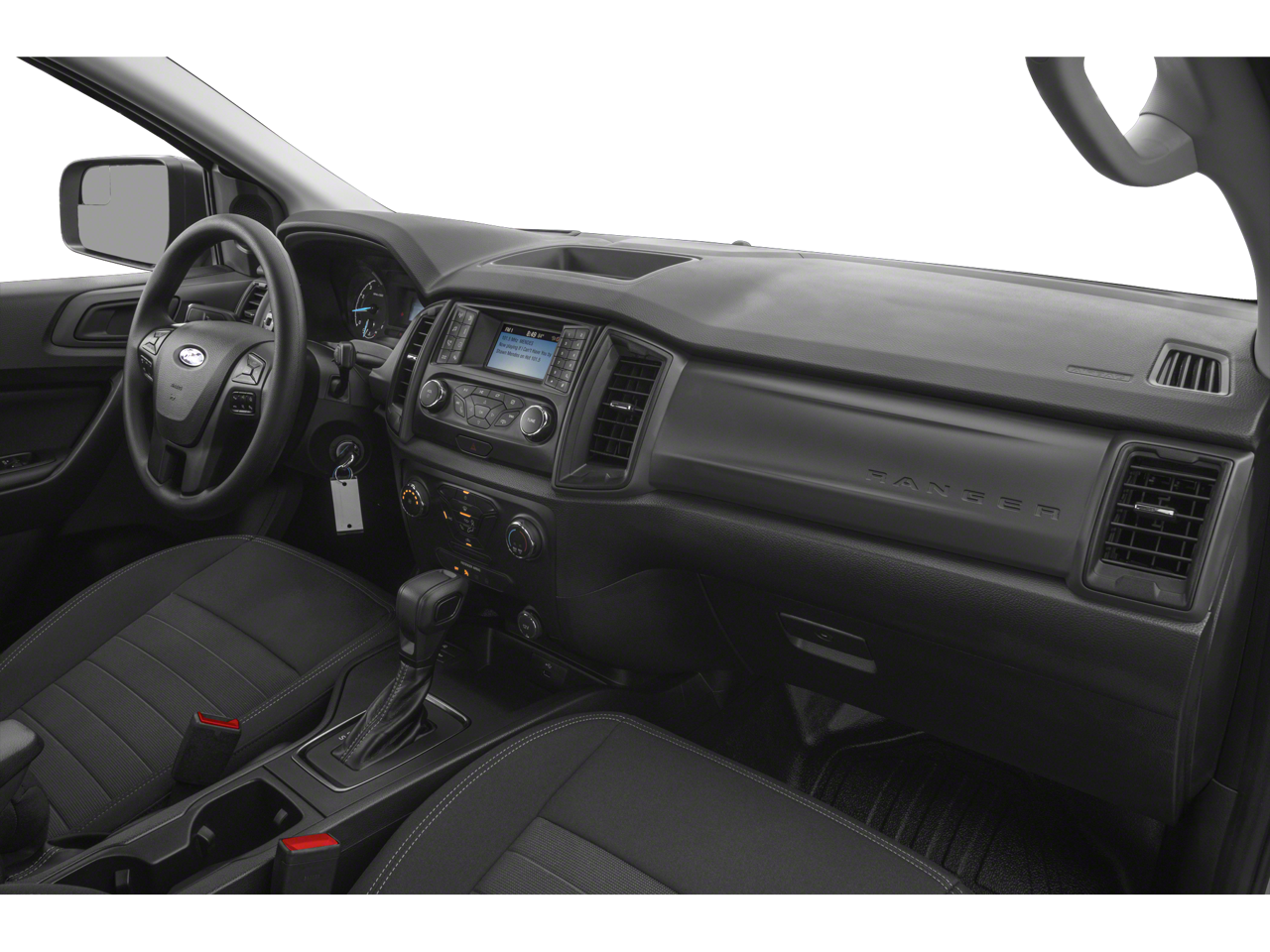 2020 Ford Ranger XL