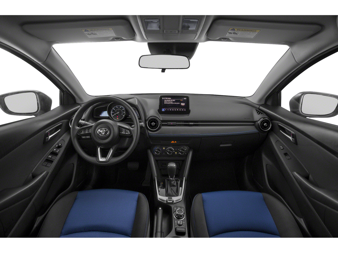 2020 Toyota Yaris Sedan LE