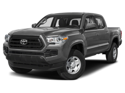 2020 Toyota Tacoma 4WD SR