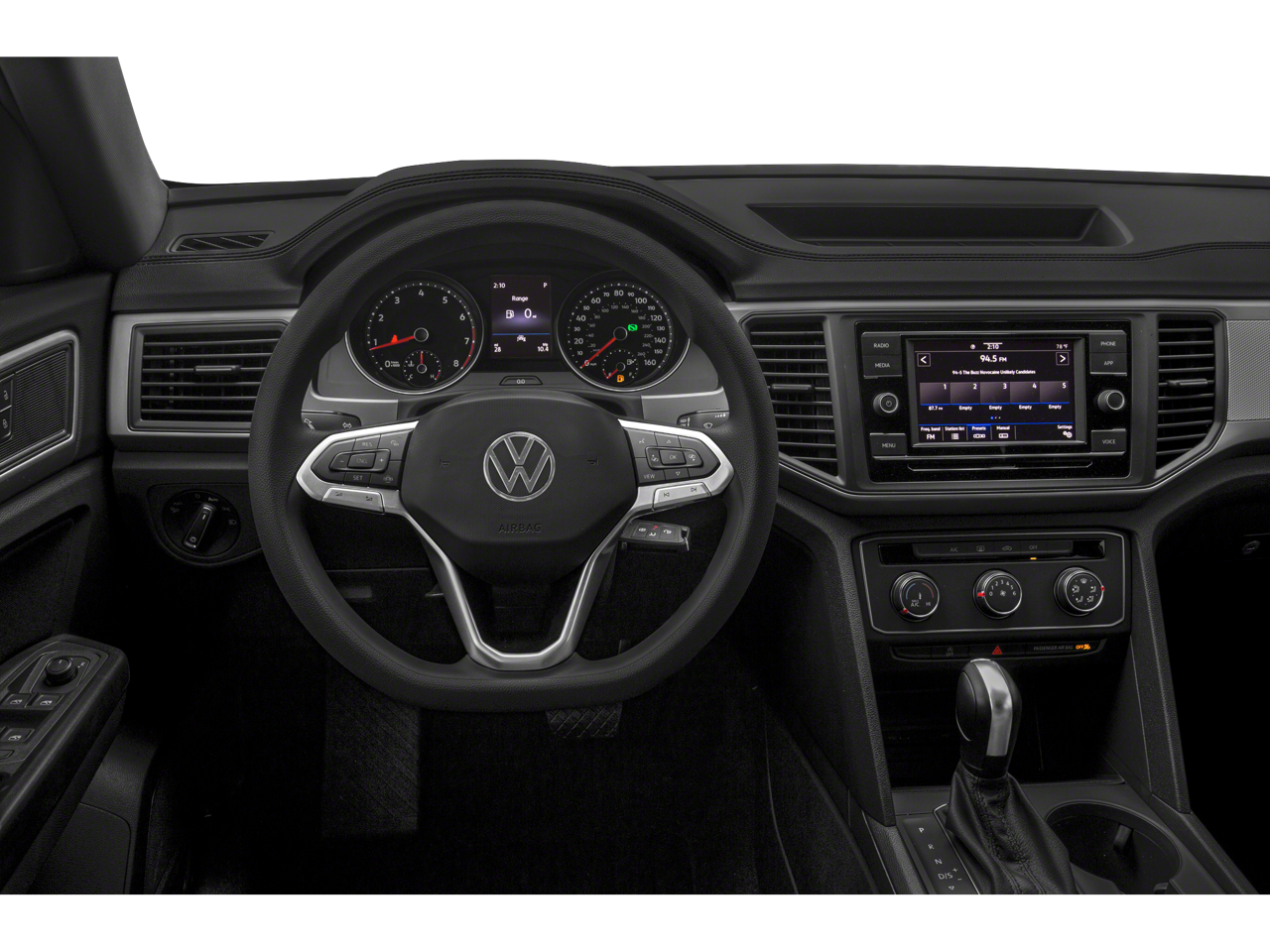 2020 Volkswagen Atlas Cross Sport 2.0T S