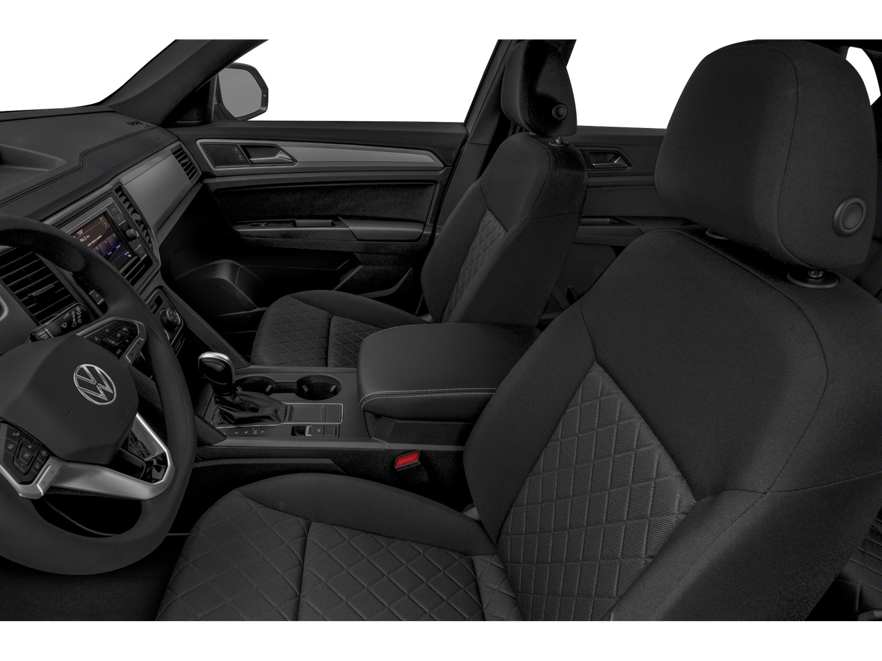 2020 Volkswagen Atlas Cross Sport 2.0T S