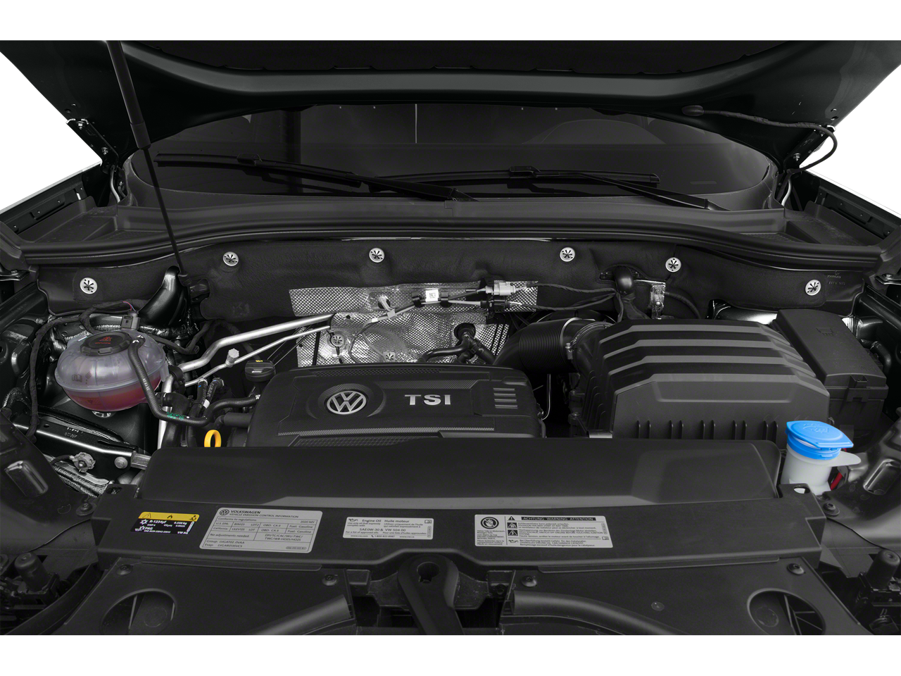 2020 Volkswagen Atlas Cross Sport 2.0T S