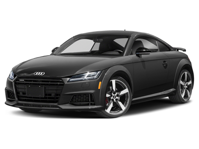 2021 Audi TT Coupe 2DR CPE 45 TFSI Q