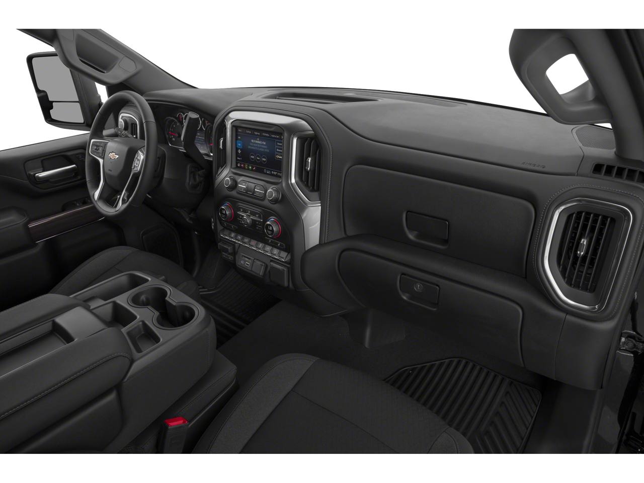 2021 Chevrolet Silverado 3500HD LT