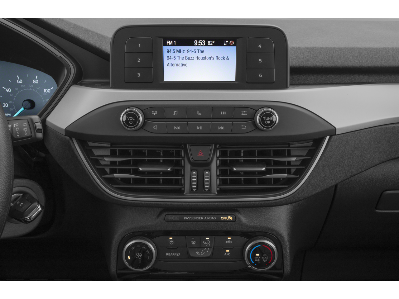 2021 Ford Escape S