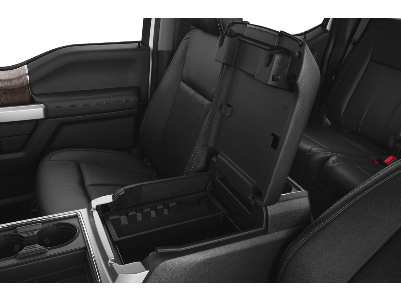 2021 Ford Super Duty F-250 SRW LARIAT