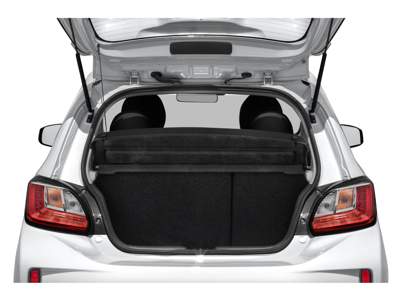 2021 Mitsubishi Mirage Carbonite Edition