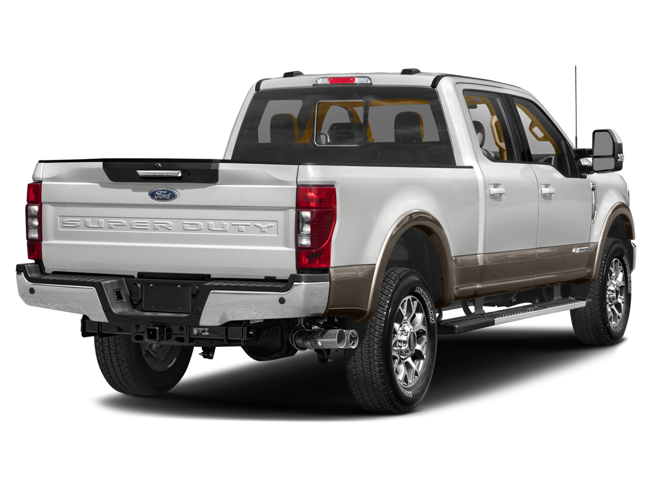 2022 Ford Super Duty F-250 SRW LARIAT