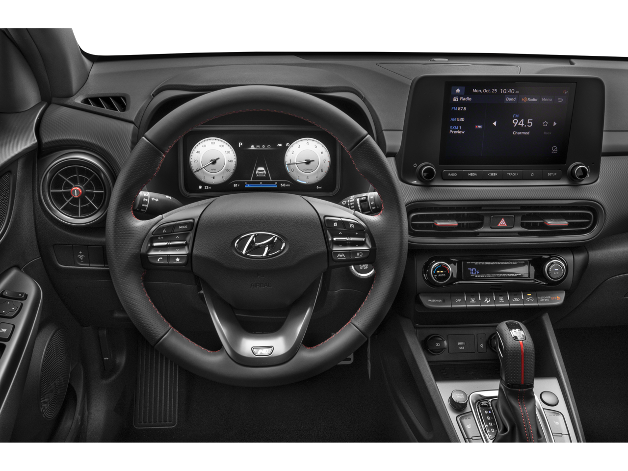 2022 Hyundai Kona N Line