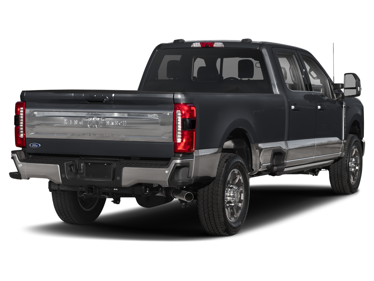 2023 Ford Super Duty F-350 SRW King Ranch