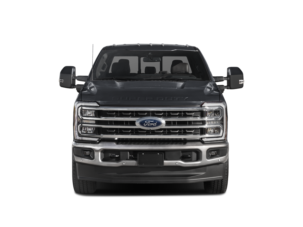 2023 Ford Super Duty F-350 SRW King Ranch