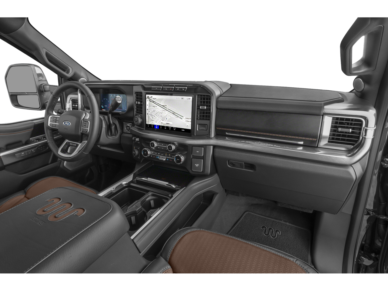 2023 Ford Super Duty F-350 SRW King Ranch