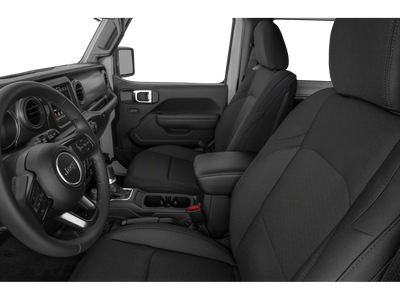 2023 Jeep Wrangler Willys