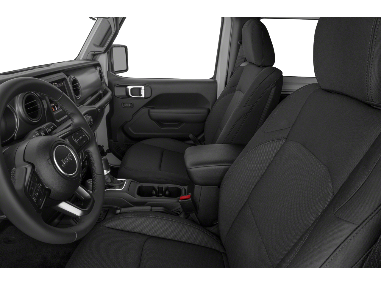 2023 Jeep Wrangler Willys