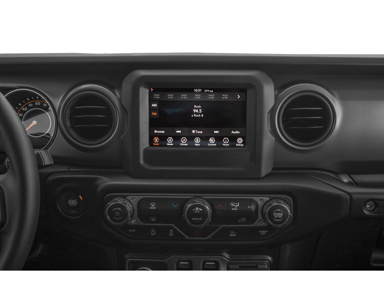 2023 Jeep Wrangler Willys
