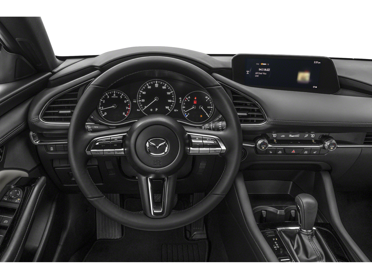 2023 Mazda Mazda3 Hatchback 2.5 S Preferred