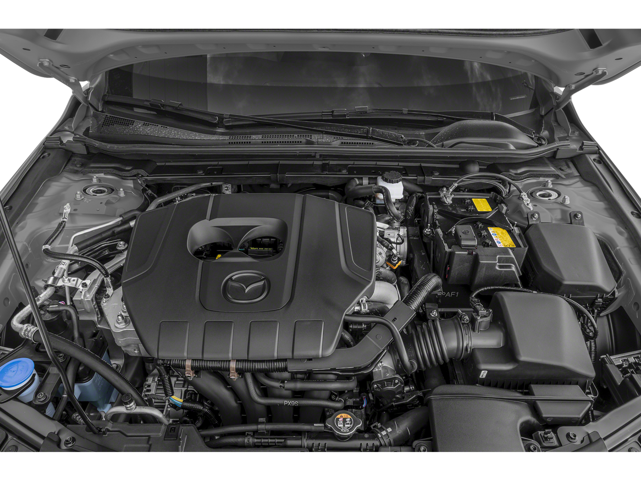 2023 Mazda Mazda3 Hatchback 2.5 S Preferred