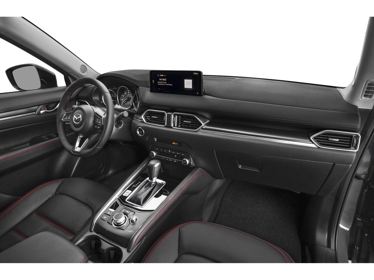 2023 Mazda Mazda CX-5 2.5 S Carbon Edition