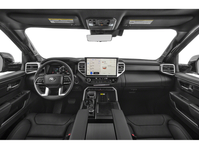 2023 Toyota Tundra 4WD Platinum