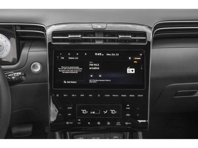 2024 Hyundai Santa Cruz NIGHT