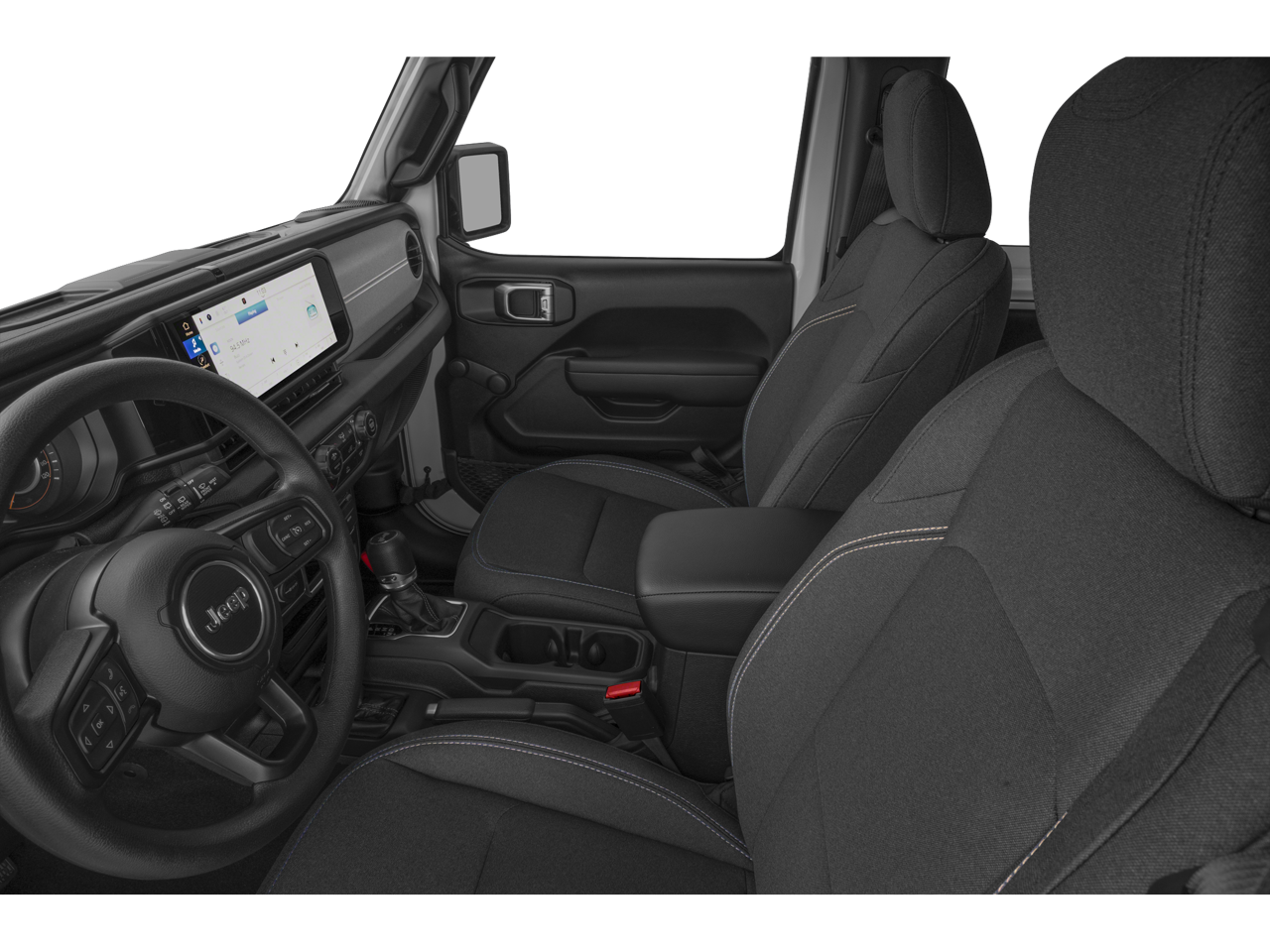 2024 Jeep Wrangler 2-Door Willys 4x4