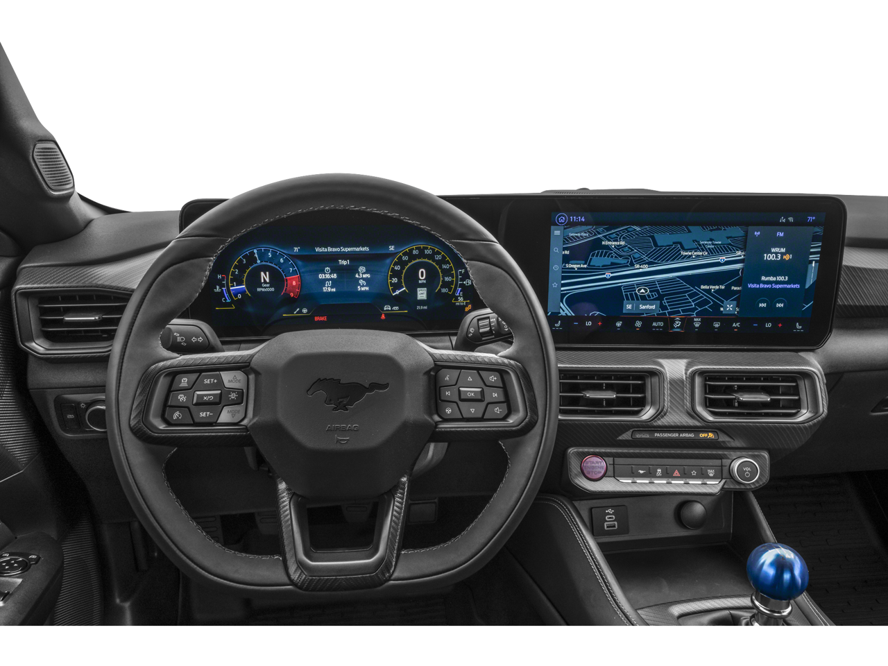 2025 Ford Mustang Dark Horse™ Premium
