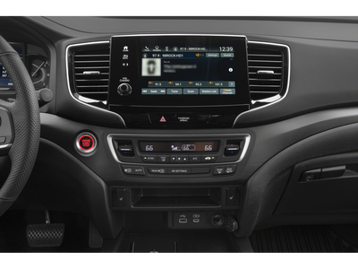 2025 Honda Passport TrailSport