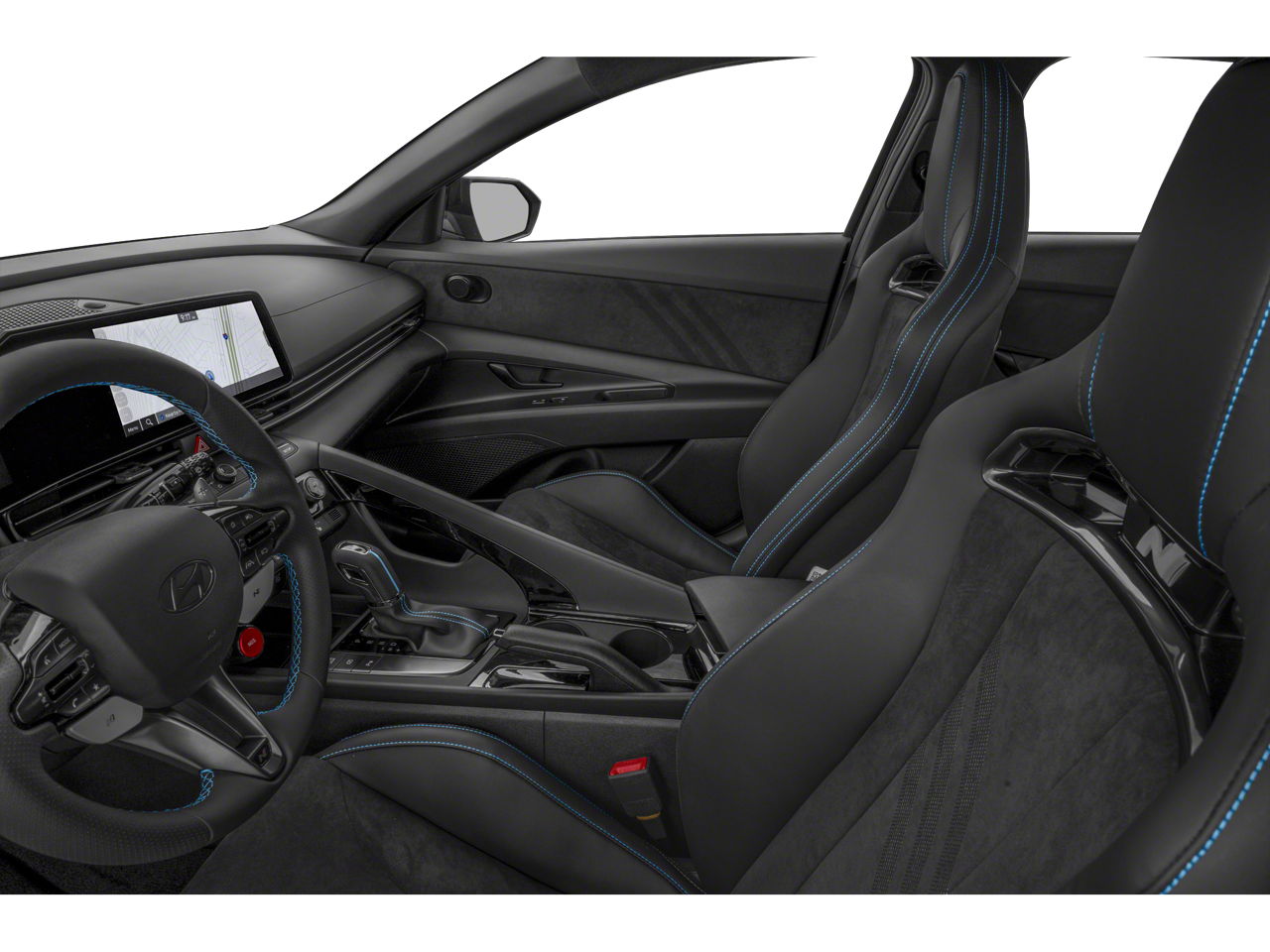 2025 Hyundai Elantra N 4DR DCT