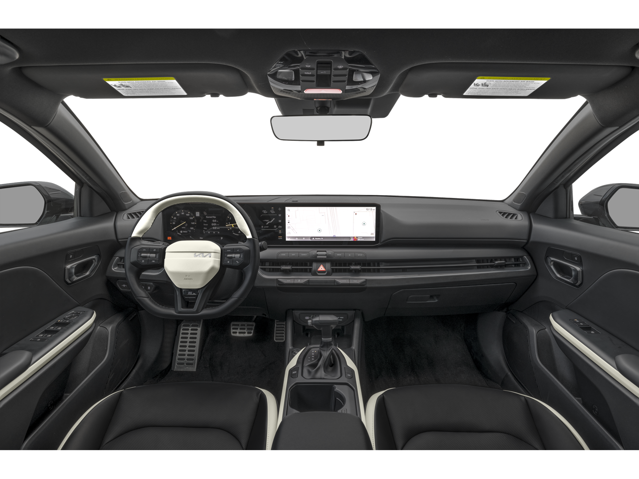 2025 Kia K4 GT-Line Turbo photo 4