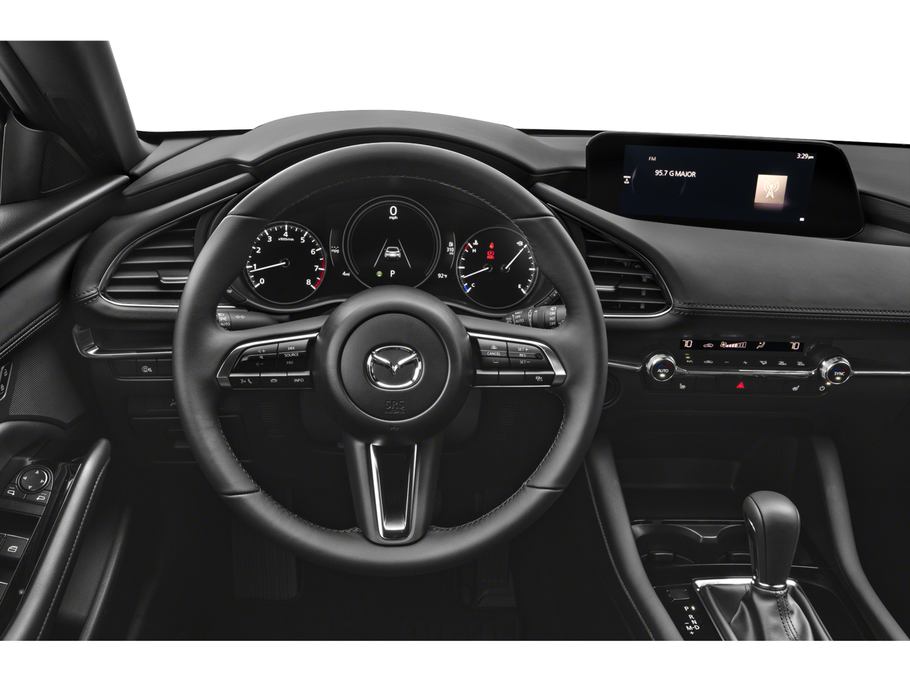 2025 Mazda Mazda3 Hatchback 2.5 S Preferred