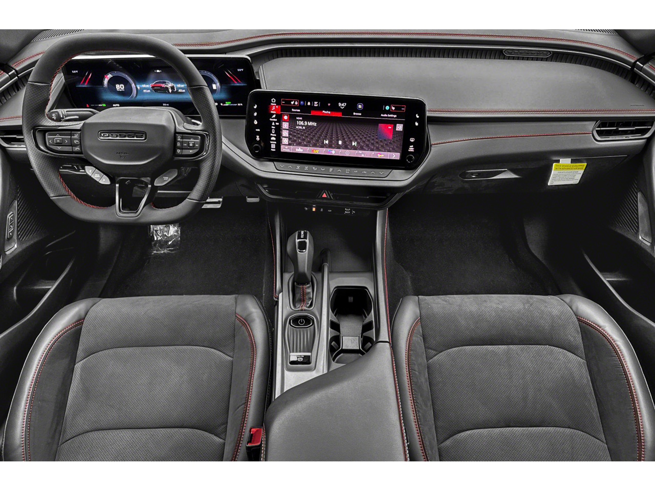 2026 Dodge Charger Scat Pack