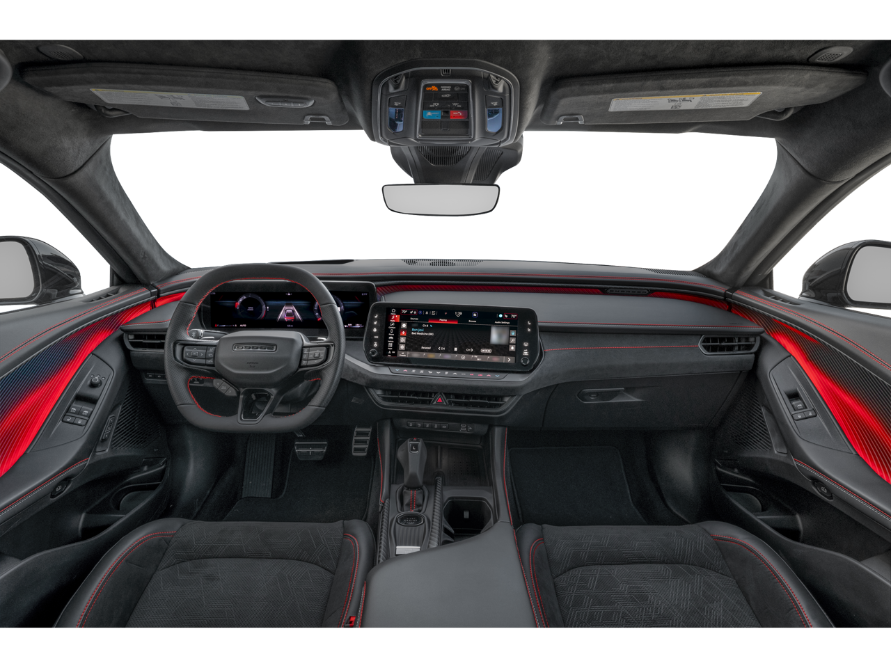 2026 Dodge Charger Scat Pack Plus