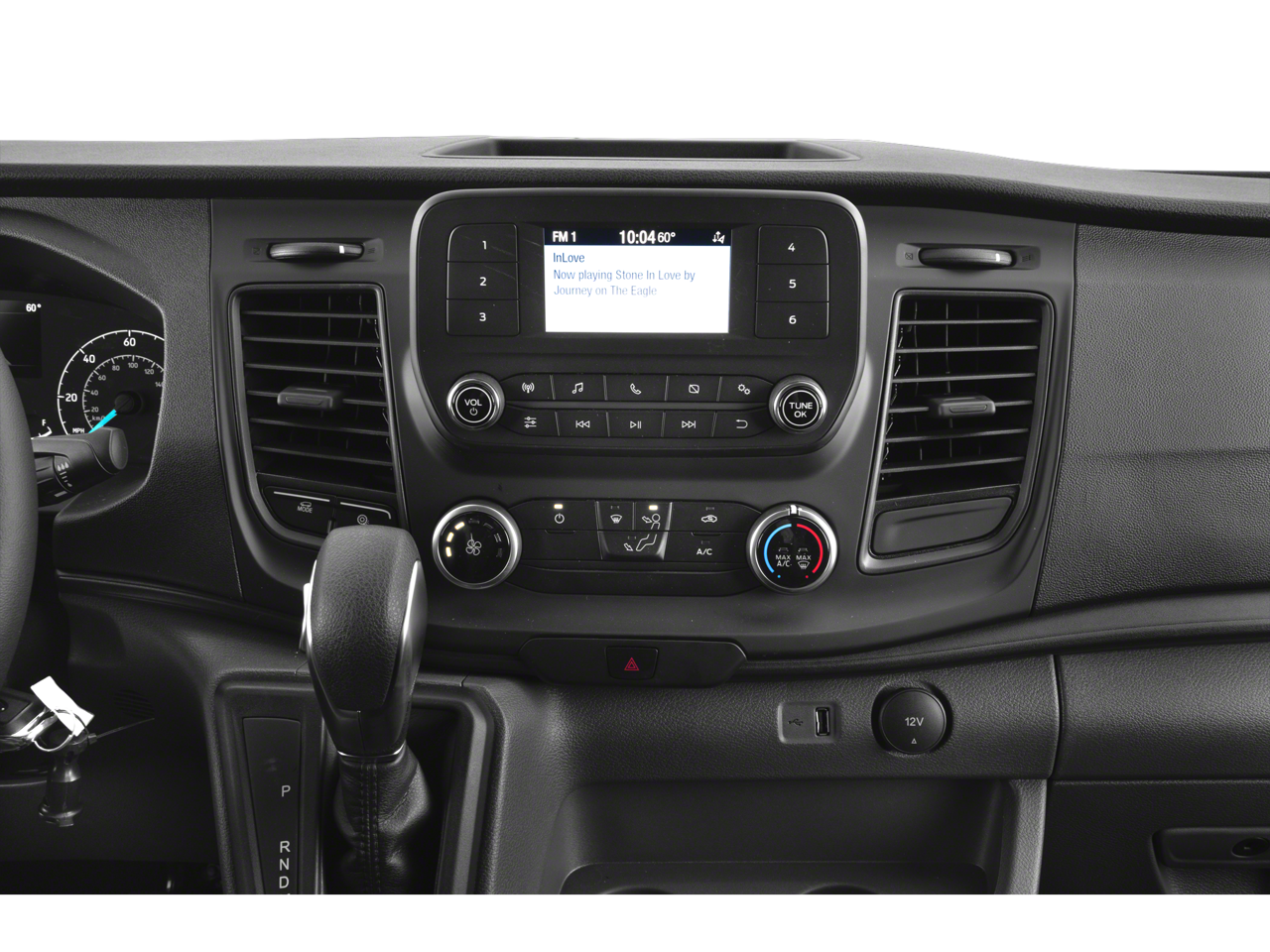 2026 Ford Transit Cargo Van T-350 148" Hi Rf 9500 GVWR RWD