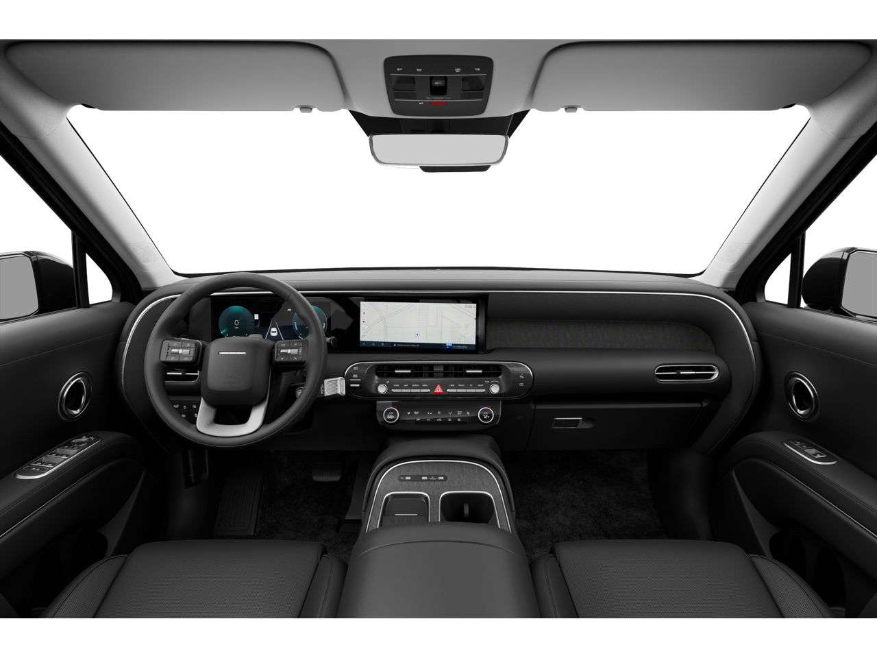 2026 Hyundai Palisade Hybrid 4DR FWD 8P BLUE SEL