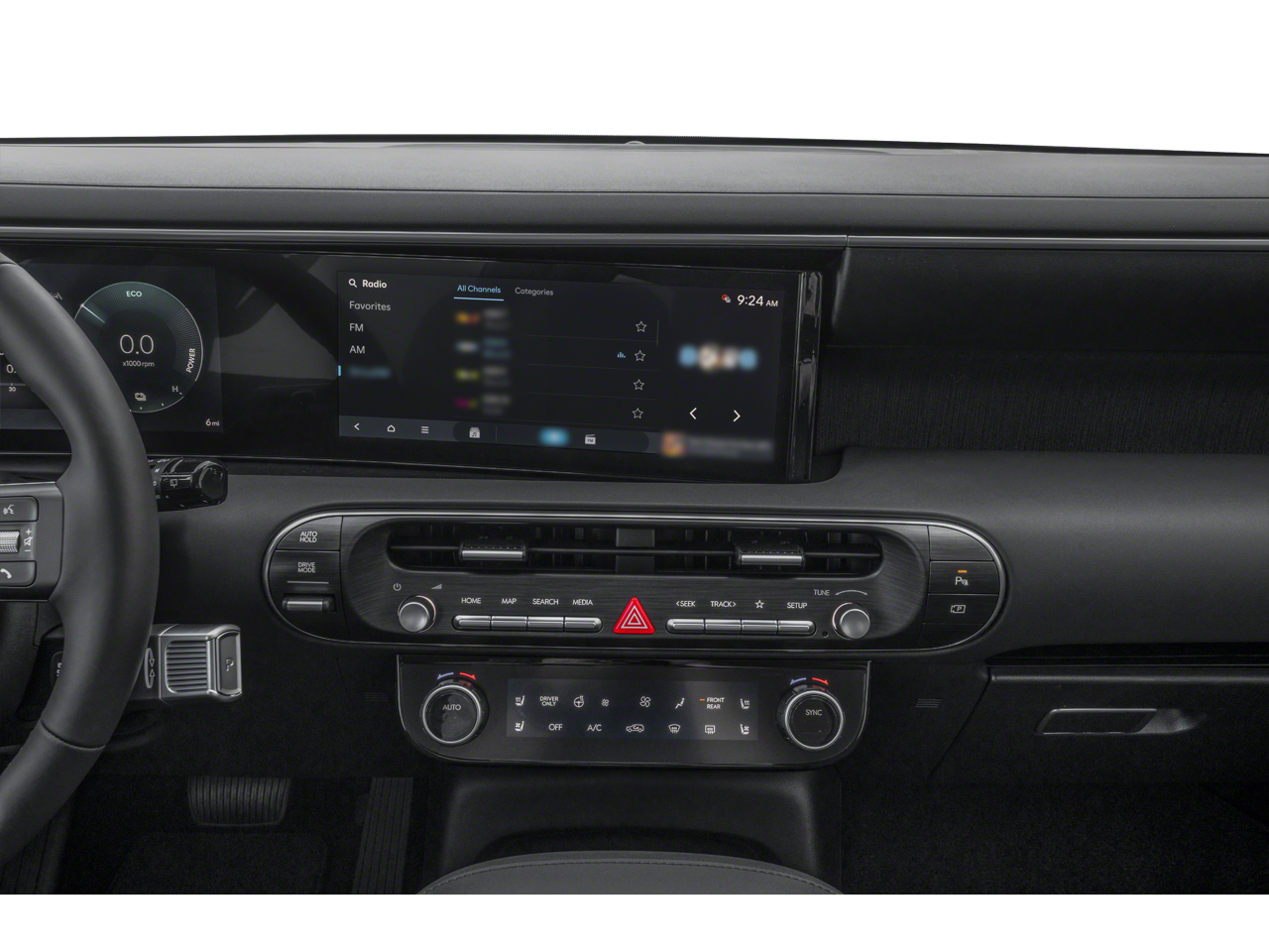 2026 Hyundai Palisade Hybrid Blue SEL Premium 7P