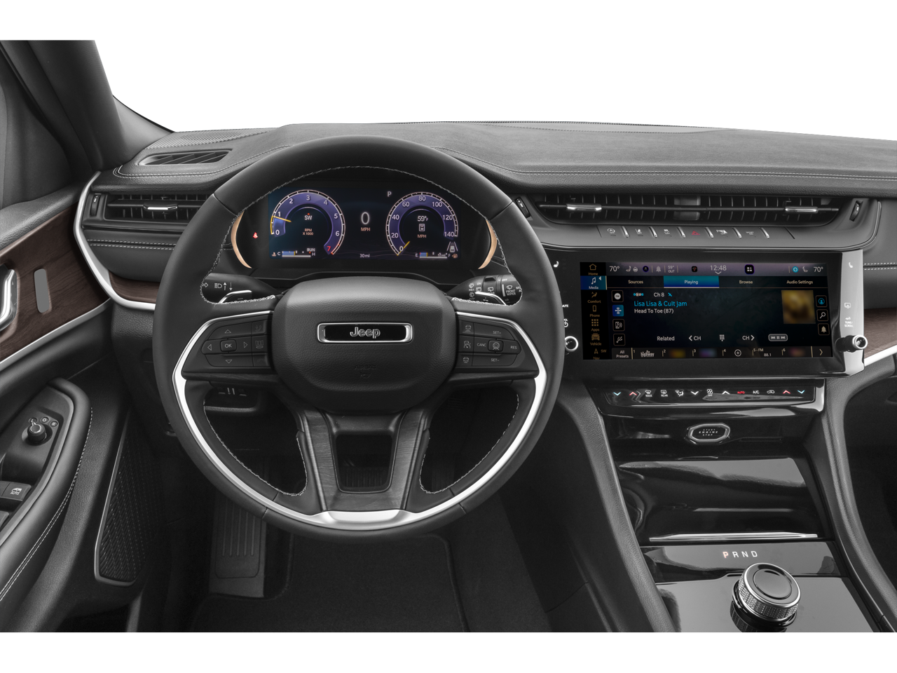 2026 Jeep Grand Cherokee GRAND CHEROKEE 85TH ANNIVERSARY EDITION 4X4